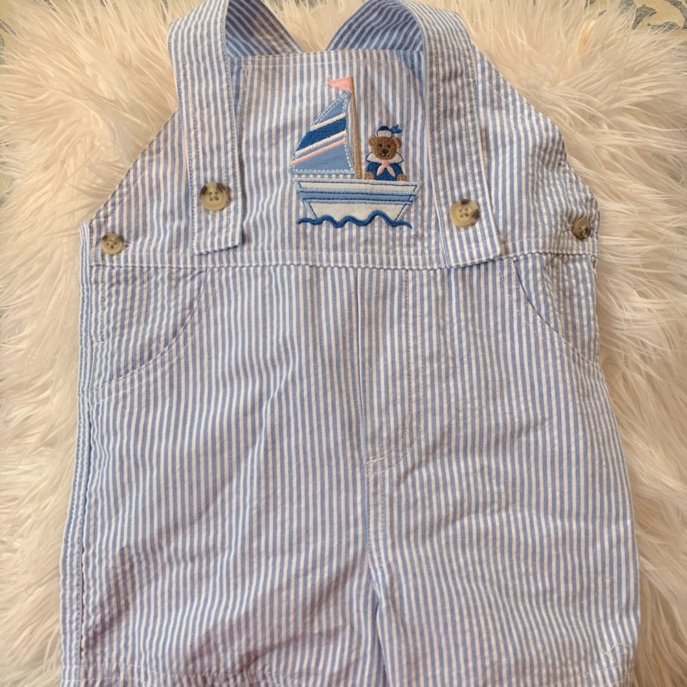 Baby Overalls